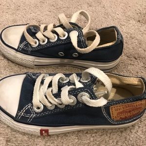 Toddler Levi’s shoes